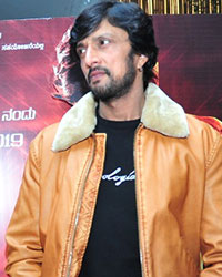 Kichcha Sudeep