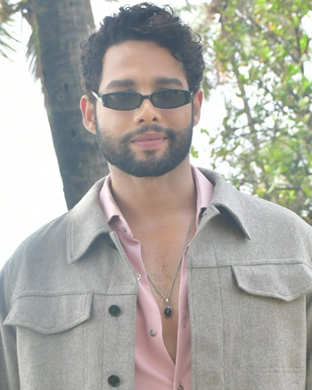Siddhant Chaturvedi