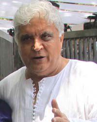 Zoya Akhtar and Javed Akhtar