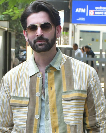 Promotion Of Ek Chatur Naar Movie