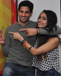 Sidharth Malhotra and Shraddha Kapoor