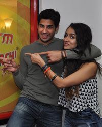 Sidharth Malhotra and Shraddha Kapoor