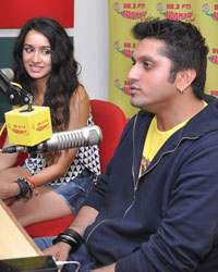 Sidharth Malhotra, Shraddha Kapoor and Mohit Suri