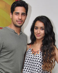 Sidharth Malhotra and Shraddha Kapoor