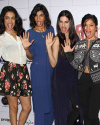 Promotion of Film Angry Indian Goddesses