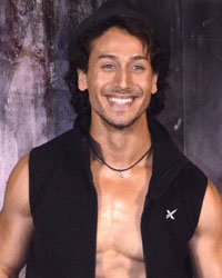 Tiger Shroff