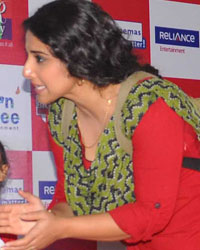 Vidya Balan Promotes 'Bobby Jasoos'