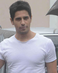 Siddharth Malhotra