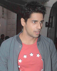 Siddharth Malhotra