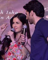 Promotion of Film Fitoor at Mithibai College