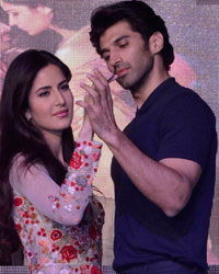 Katrina Kaif and Aditya Roy Kapoor