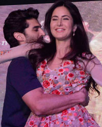 Katrina Kaif and Aditya Roy Kapoor