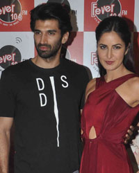 Aditya Roy Kapoor and Katrina Kaif