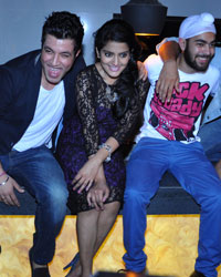 Varun Sharma, Vishakha Singh, Manjot Singh, Ali Fazal and Pulkit Samrat