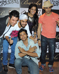 Varun Sharma, Vishakha Singh, Manjot Singh, Ali Fazal and Pulkit Samrat