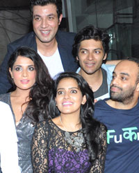 Ritesh Sidhwani, Richa Chadda, Varun Sharma, Vishakha Singh, Manjot Singh, Ali Fazal and Pulkit Samrat