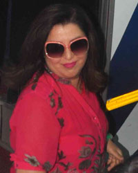 Farah Khan