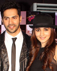 Varun Dhawan and Alia Bhatt