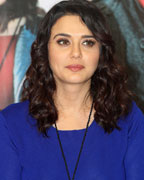 Preity Zinta