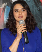 Preity Zinta and Rhehan Malliek