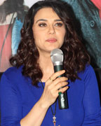 Preity Zinta