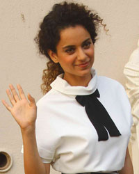 Kangana Ranaut