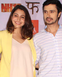 Neil Bhooplam, Anushka Sharma, Darshan Kumar and Vikramaditya Motwane