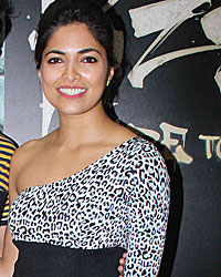 Akshay Oberoi and Parvathy Omanakuttan