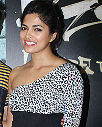 Akshay Oberoi and Parvathy Omanakuttan