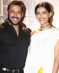 Salman Khan and Sonam Kapoor