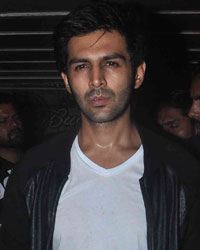 Kartik Aaryan