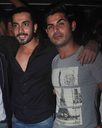 kartik Aaryan, Omkar Kapoor and Sunny Singh