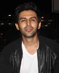 kartik Aaryan, Omkar Kapoor and Sunny Singh