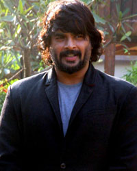 R Madhavan