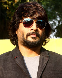 R Madhavan