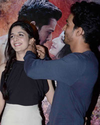 Promotion of Film Sanam Teri Kasam