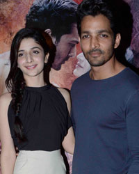 Mawra Hocane and Harshvardhan Rane