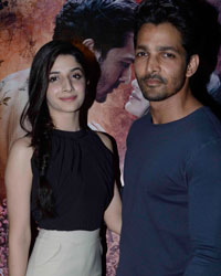 Mawra Hocane and Harshvardhan Rane