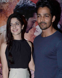 Mawra Hocane and Harshvardhan Rane