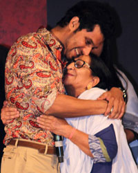 Randeep Hooda and Dalbir Kaur