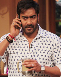 Ajay Devgn