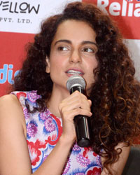 Kangana Ranaut