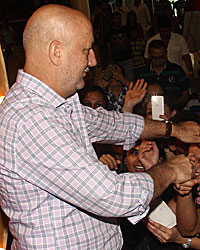 Anupam Kher