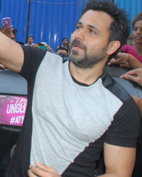 Promotion of Film Ungli