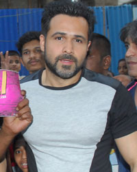 Promotion of Film Ungli