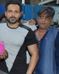 Promotion of Film Ungli