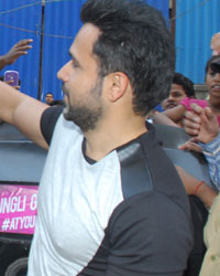 Promotion of Film Ungli