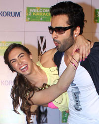 Lauren Gottlieb and Jackie Bhagnani