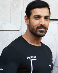 John Abraham and Sonakshi Sinha