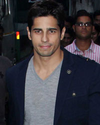 Sidharth Malhotra